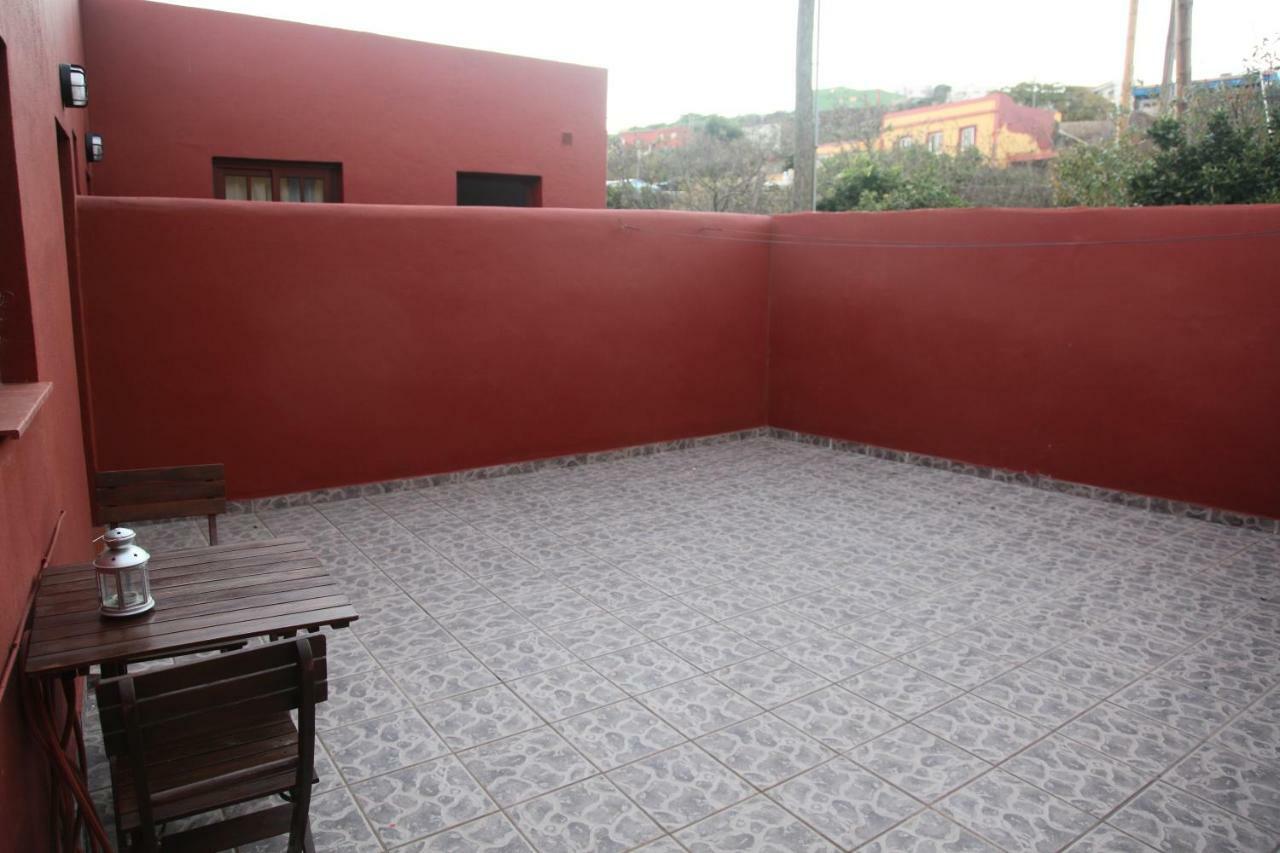 Villa Casas La Torre Isora Exterior foto